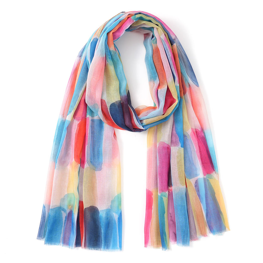 Pantone Scarf mix