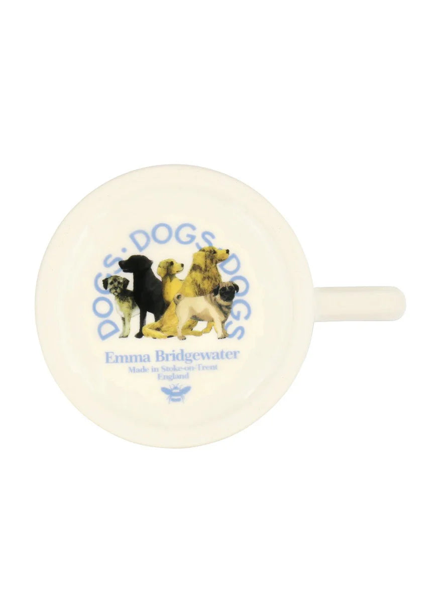 Emma Bridgewater Dogs 1/2 Pint Mug - Golden Retriever