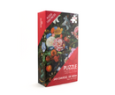 Van Gogh 1000pc Jigsaw Puzzle - Vase with Flowers