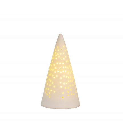 Rader Porcelain Mini LED Light Tree - Small