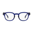 Izipizi Reading Glasses #C Blue Ink