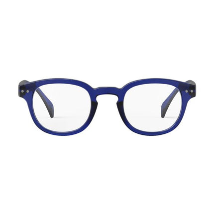 Izipizi Reading Glasses #C Blue Ink