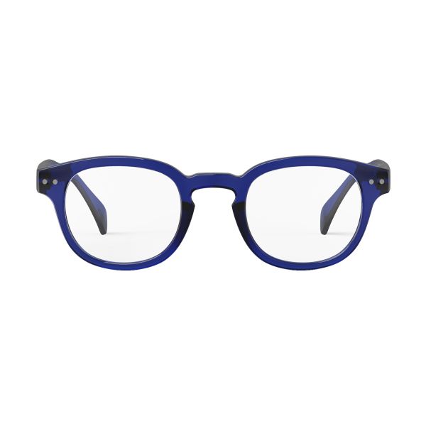 Izipizi Reading Glasses #C Blue Ink