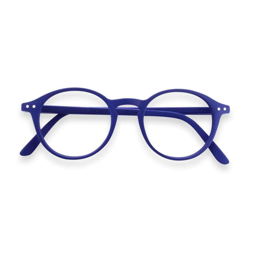 Izipizi Reading Glasses #D ESSENTIA BLUE