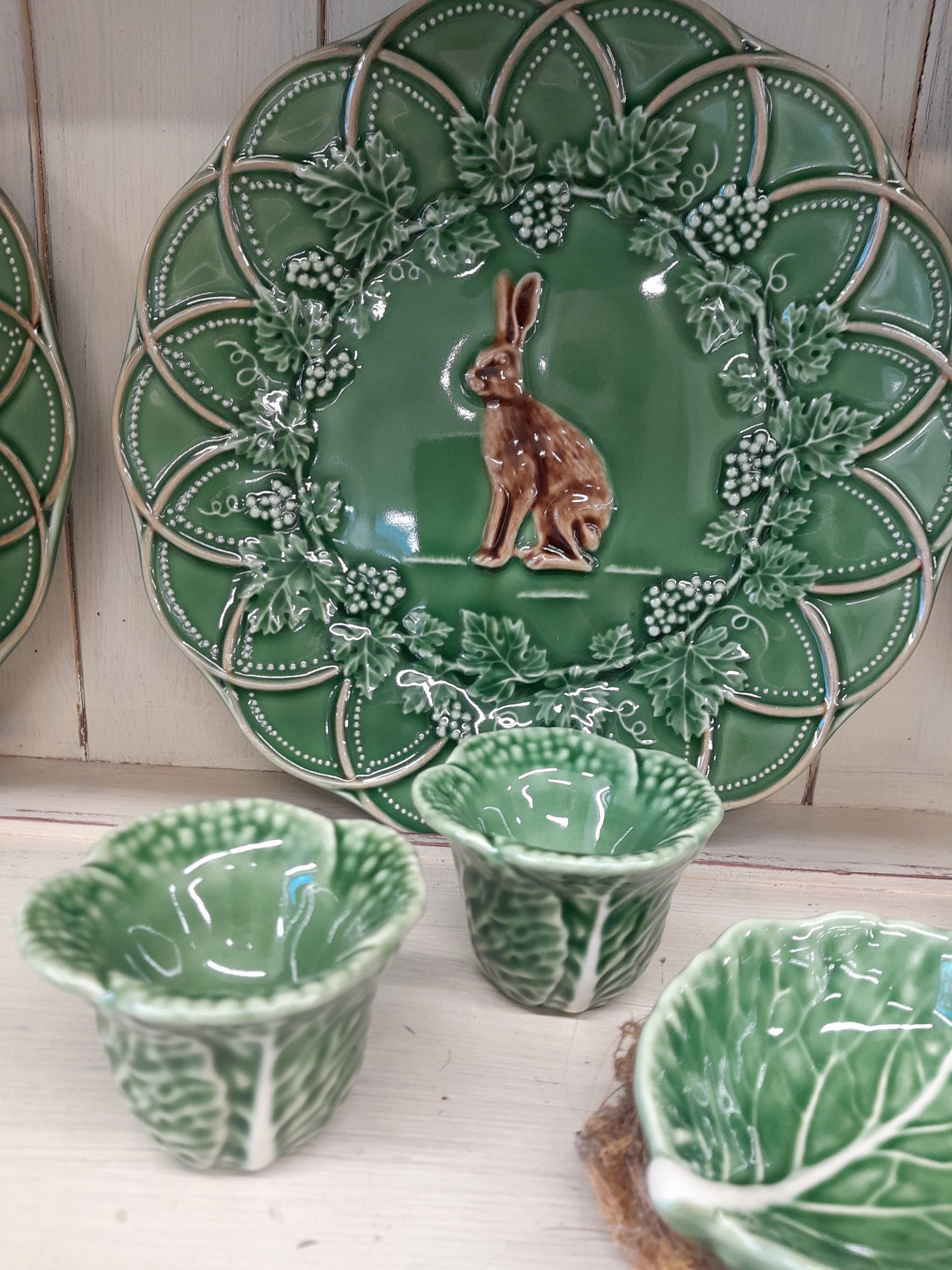 Egg Cup Cabbage