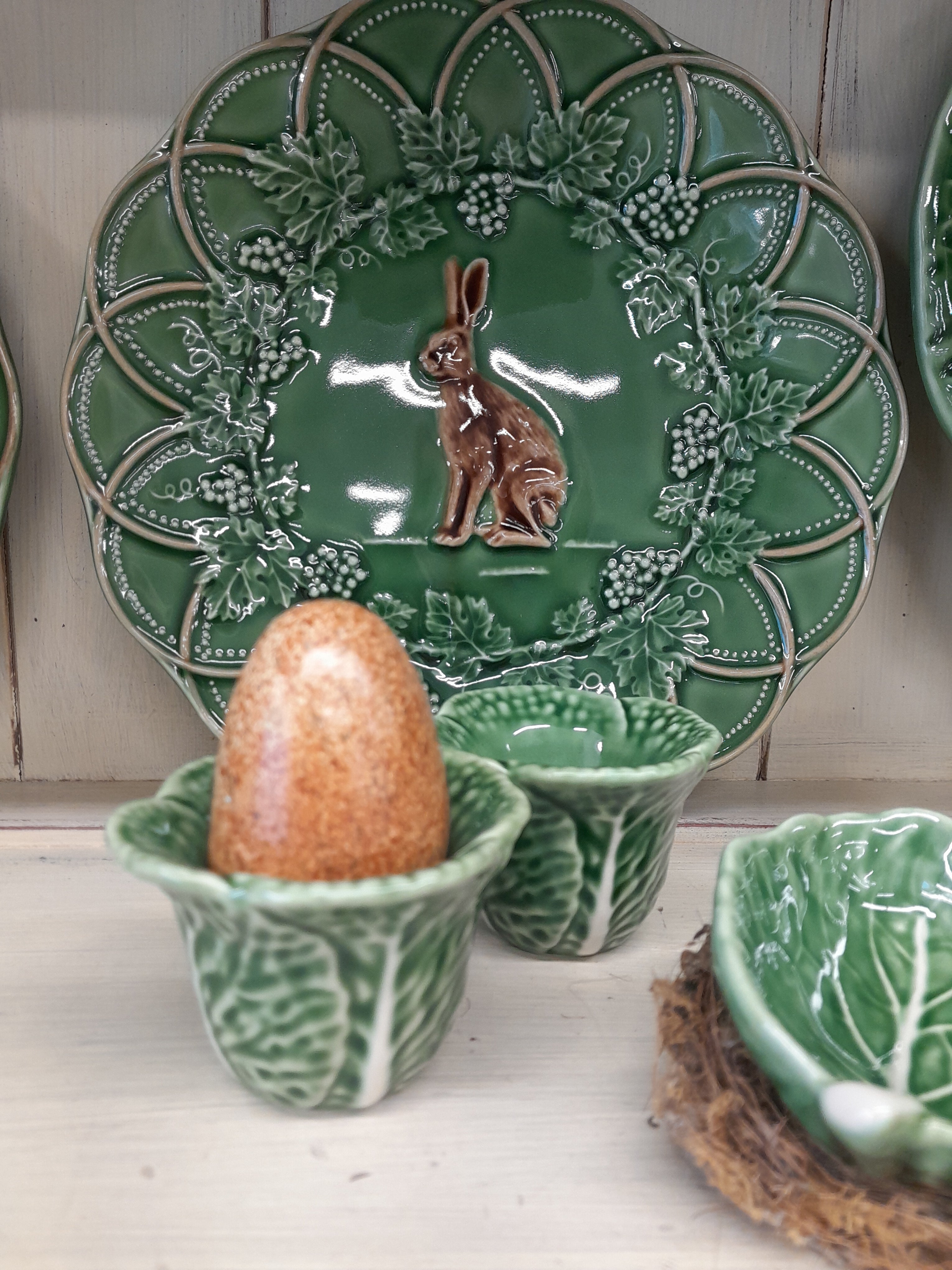 Egg Cup Cabbage