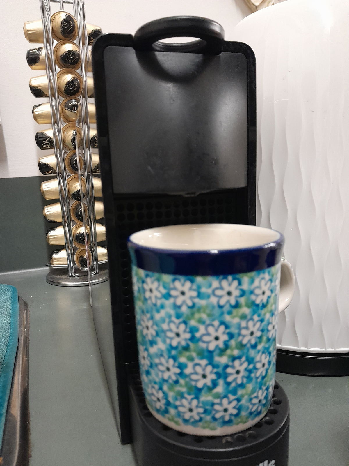 Polish Ceramics Espresso Mug