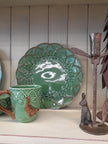 Bordallo Pinheiro Woods Dinner Plates