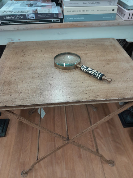 Wilder Folding Side Table