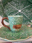 Bordallo Pinheiro Hunting Boar Mug