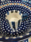 Bia Stripes Mug Blue