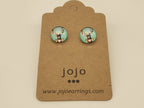 JoJo Standard Stud Earrings
