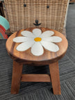 Children's Wooden Stool