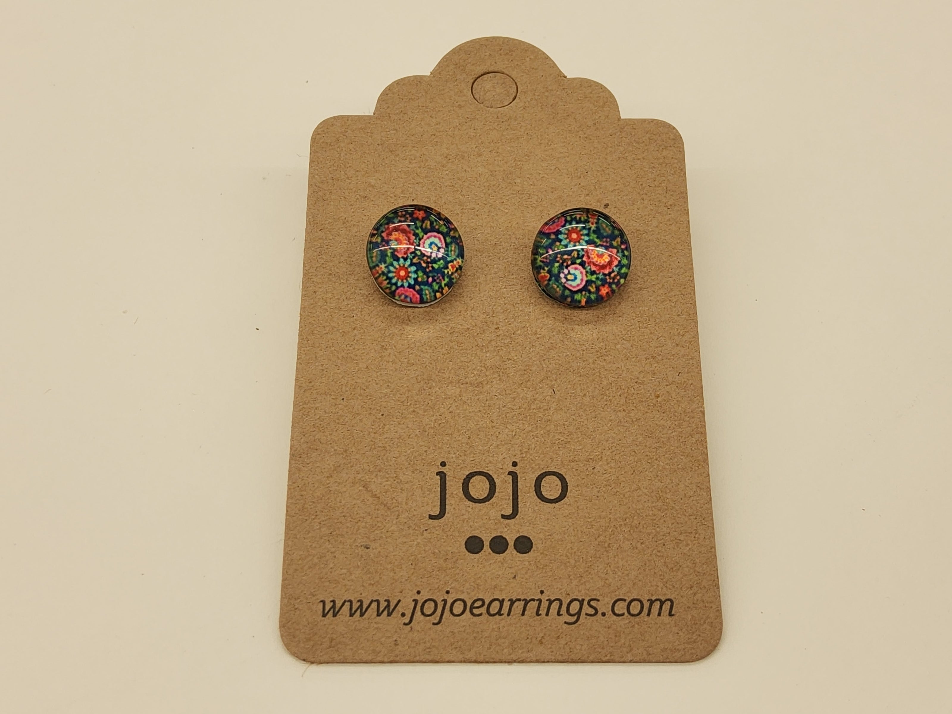 JoJo Standard Stud Earrings