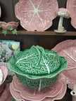 Bordallo Pinheiro 3L Cabbage Tureen