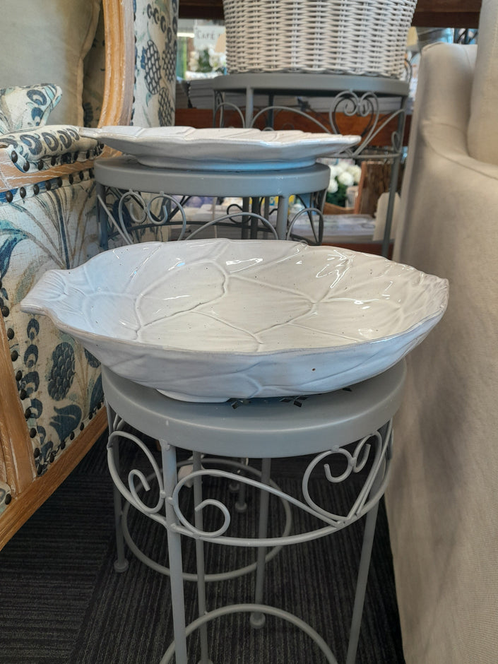 Bordallo Pinheiro Artichoke Pasta Bowl 28cm in-store at Villarosa Maison Nelson NZ