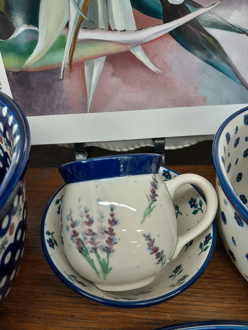 Polish Large Rounded Mugs