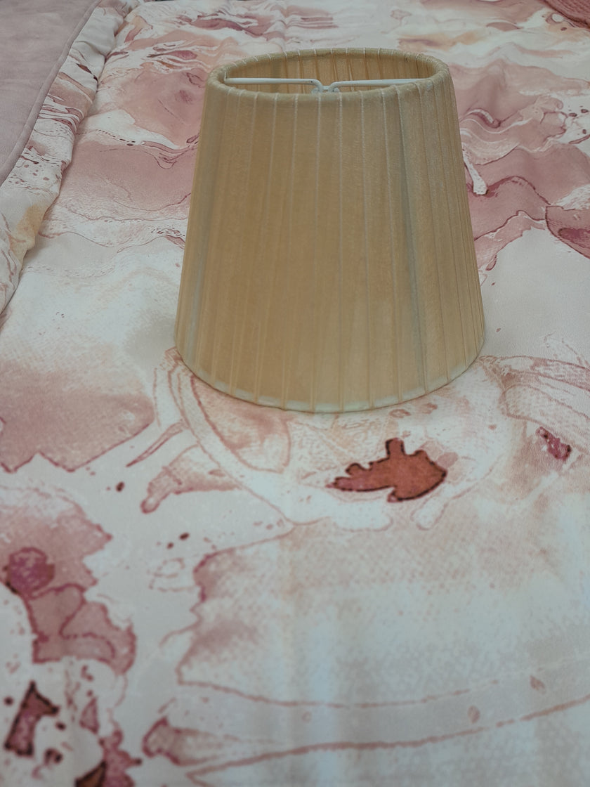 Mini Organza Ribbon Lamp Shade