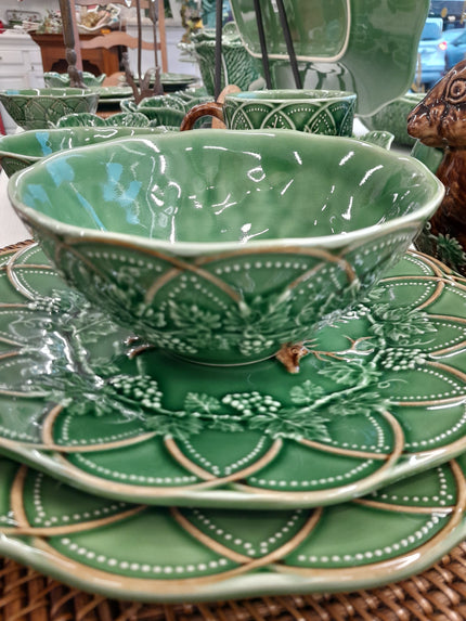 Bordallo Pinheiro Bosque Woods Bowl 15.5cm
