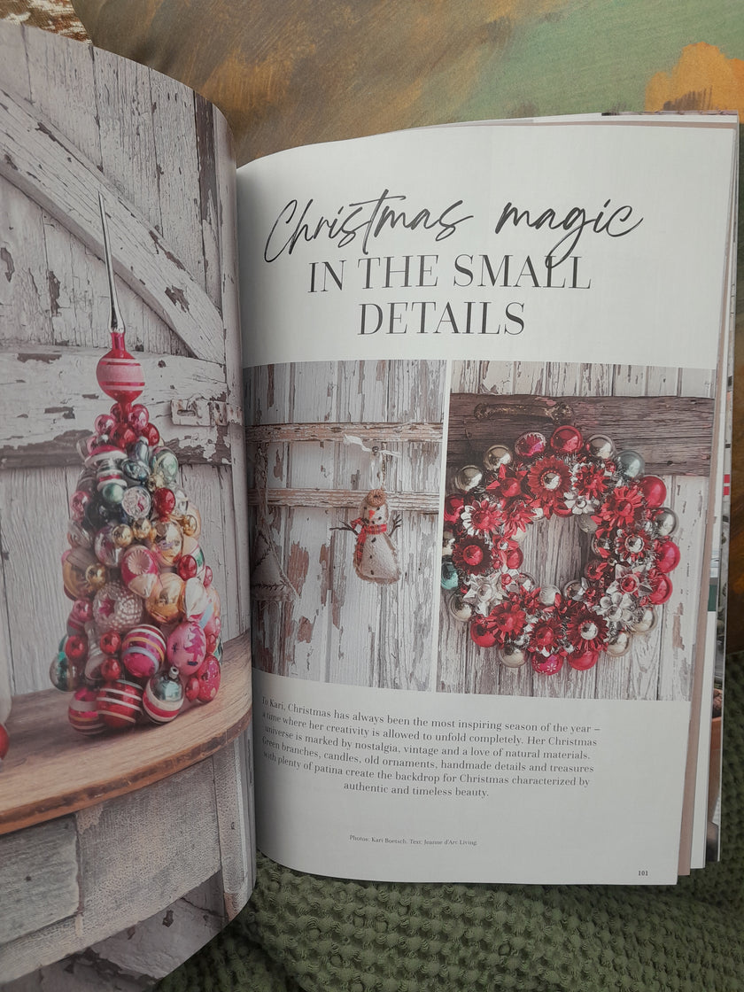 Jeanne d' Arc Living Magazine 7th Issue 2026 Oct/Nov