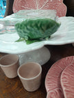 Bordallo Pinheiro Cabbage Leaf Bowl