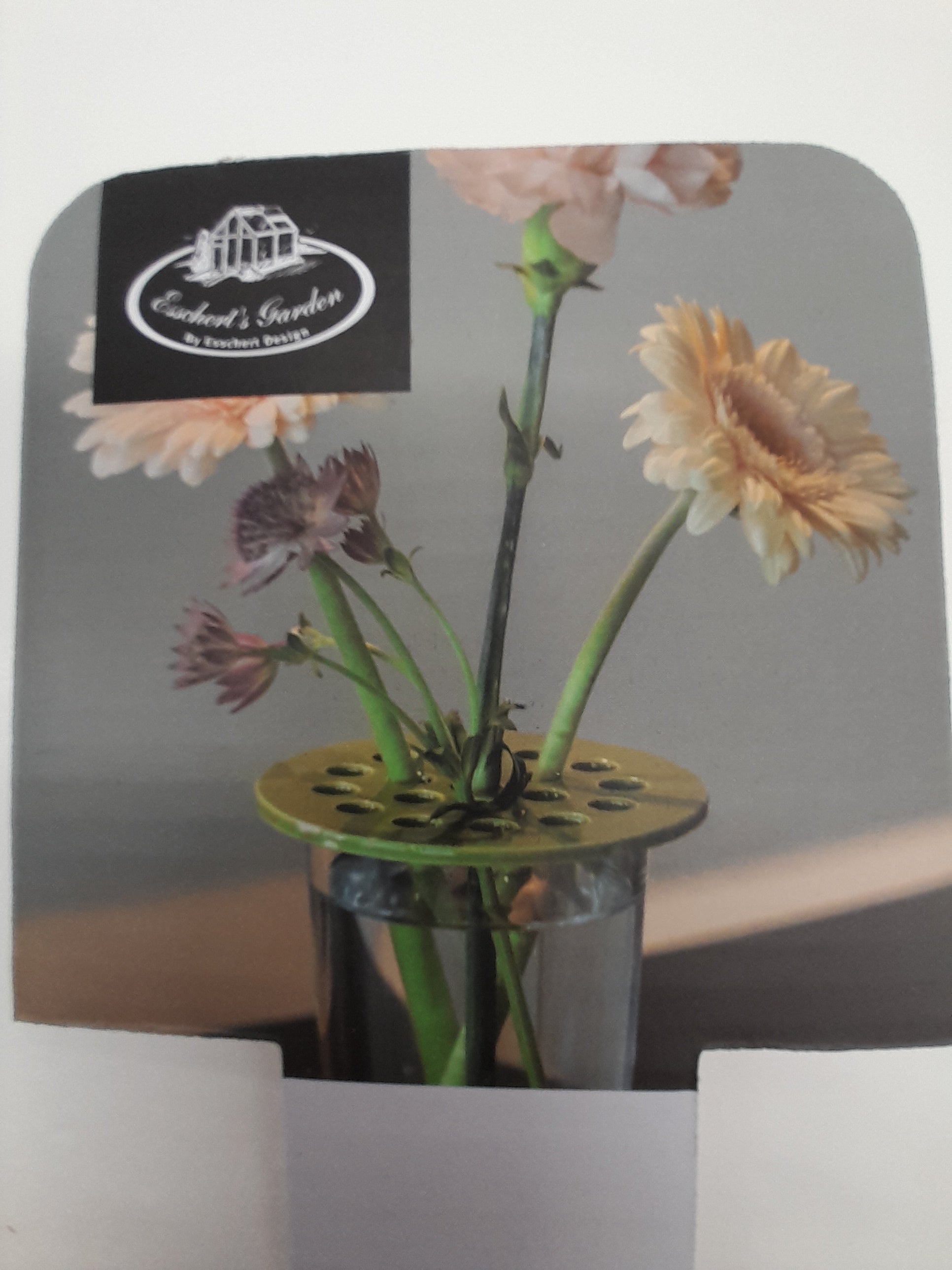 Flower Arranging Disc Medium