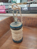 Small Vintage Bobbin with Scissors