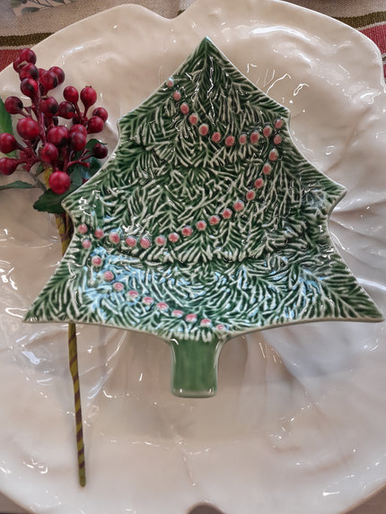 Small Bowl Christmas Tree