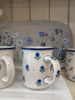 Polish Ceramics Straight Sided Mug