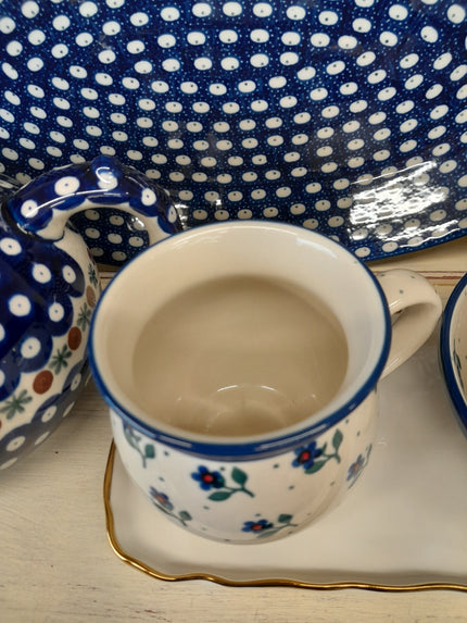 Polish Hazel Large Rounded Mug