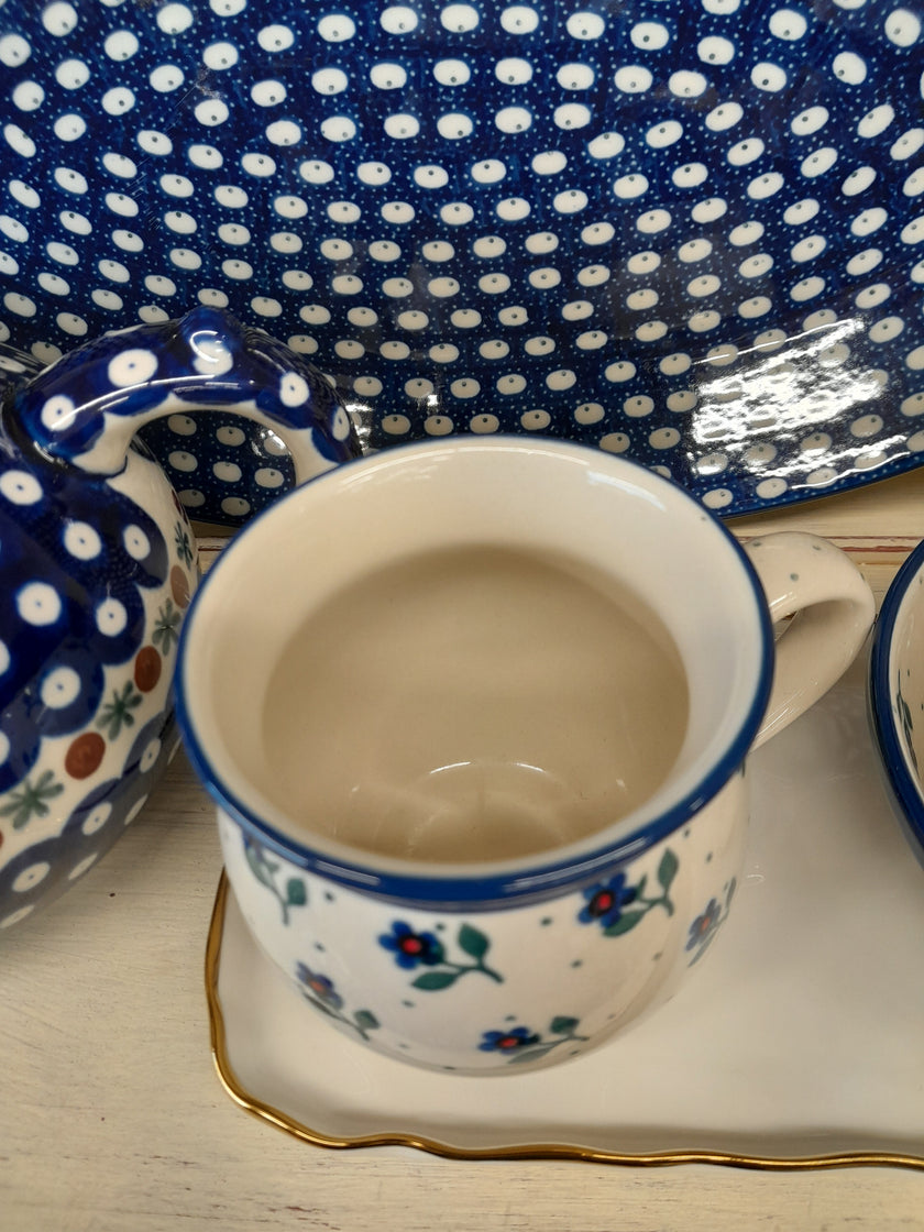 Polish Hazel Large Rounded Mug