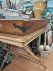 Reclaimed Wooden Tray