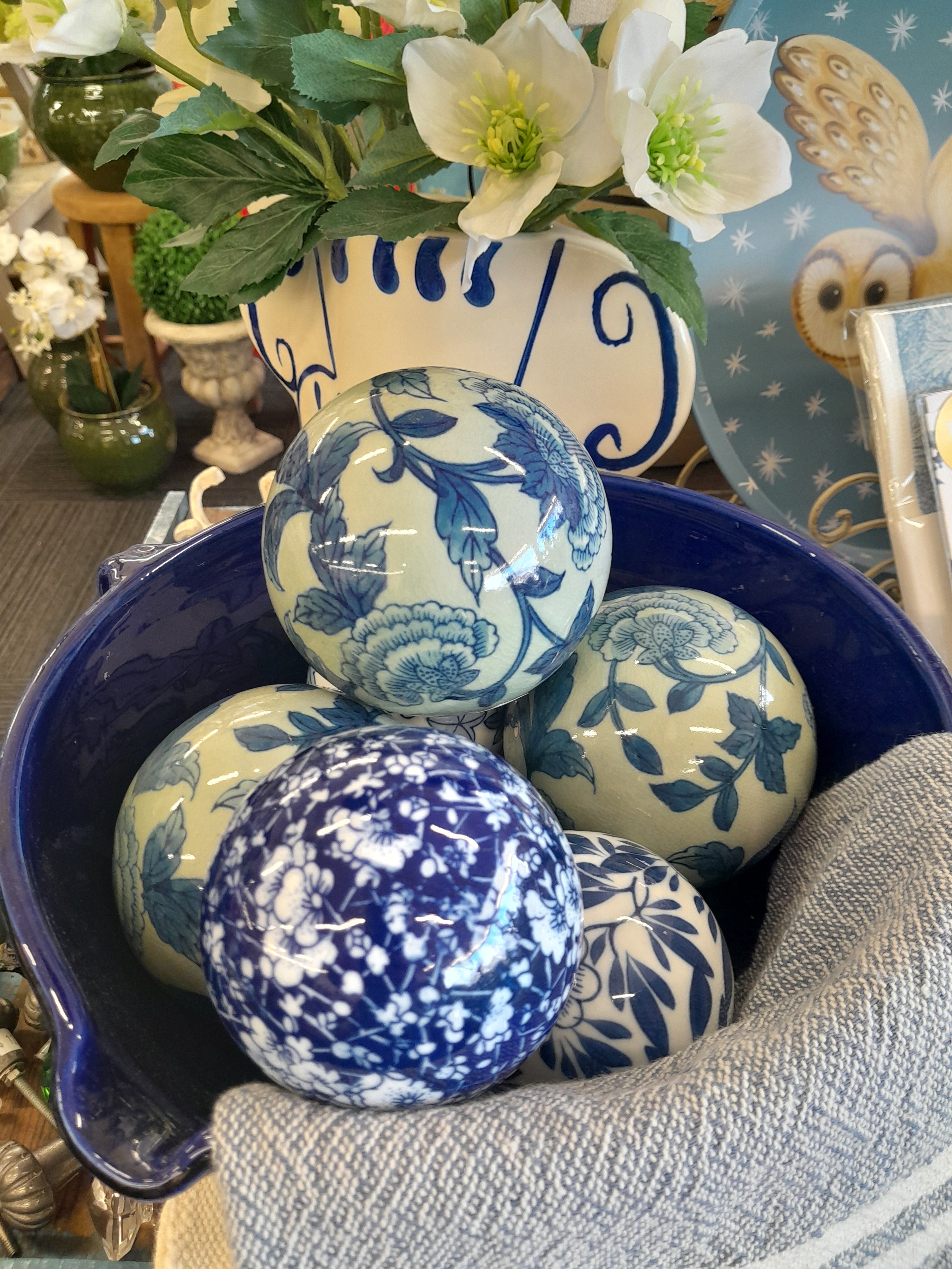 Carpet Balls