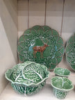 Bordallo Pinheiro Hunting Deer Plate 24cm | NZ