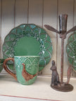 Bordallo Pinheiro Hunting Pheasant Mug
