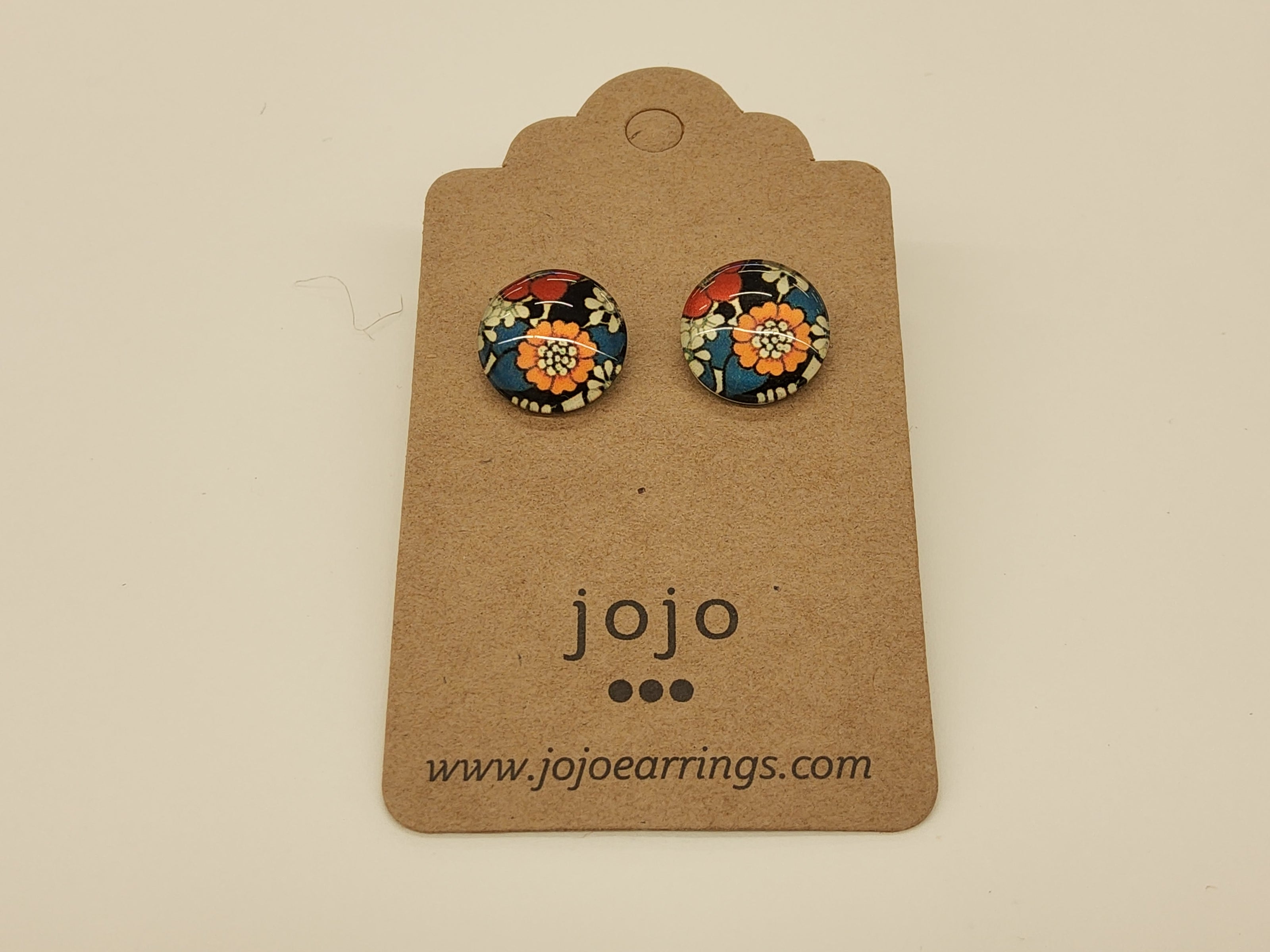 JoJo Standard Stud Earrings
