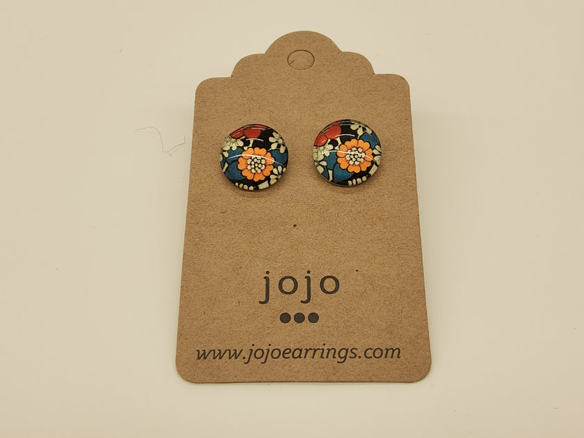 JoJo Standard Stud Earrings