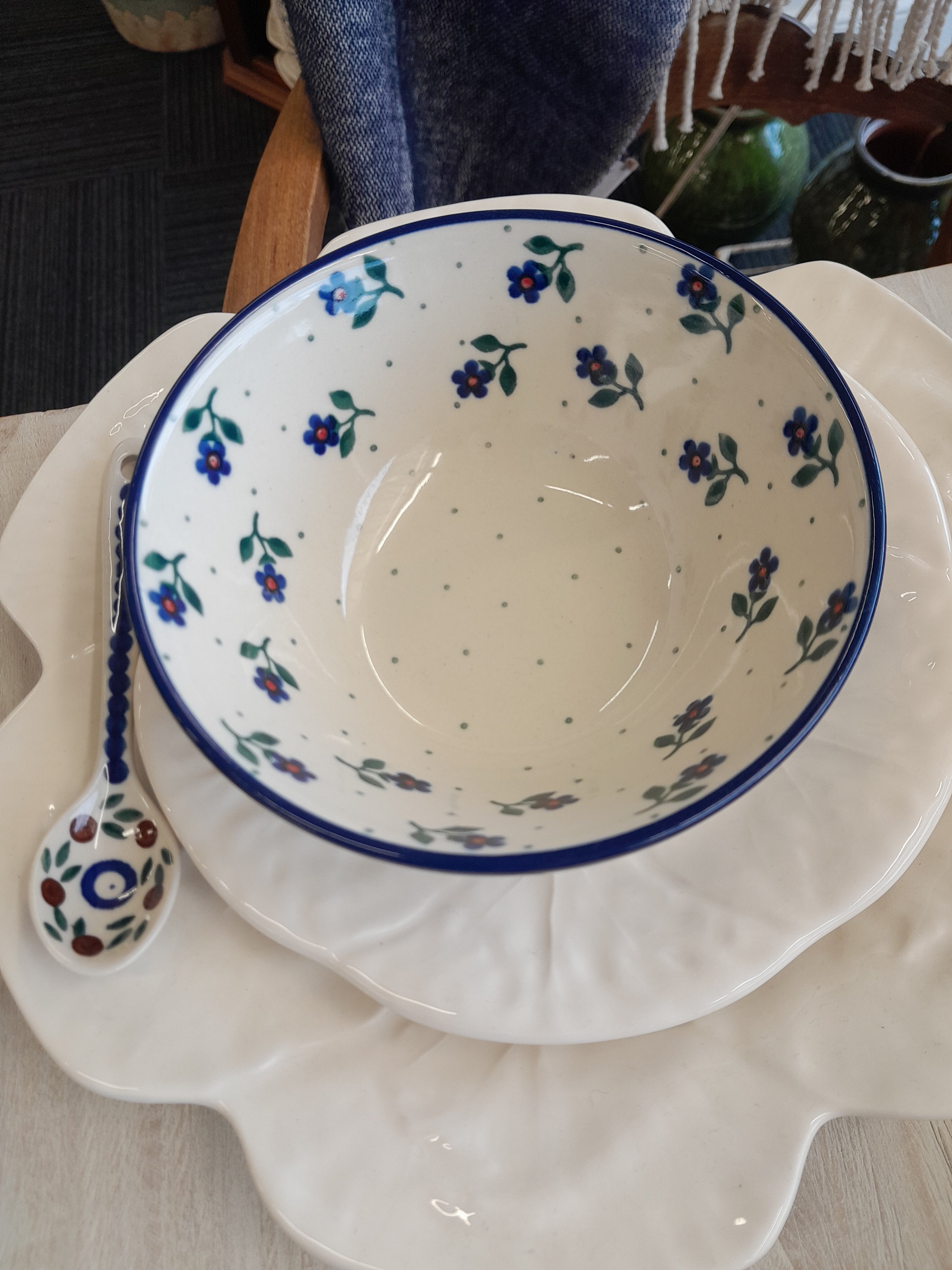 Polish Hazel  Bowl-14cm