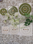 Flower Arranging Disc Medium