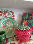 Bordallo Pinheiro Strawberry Tureen 1.0L