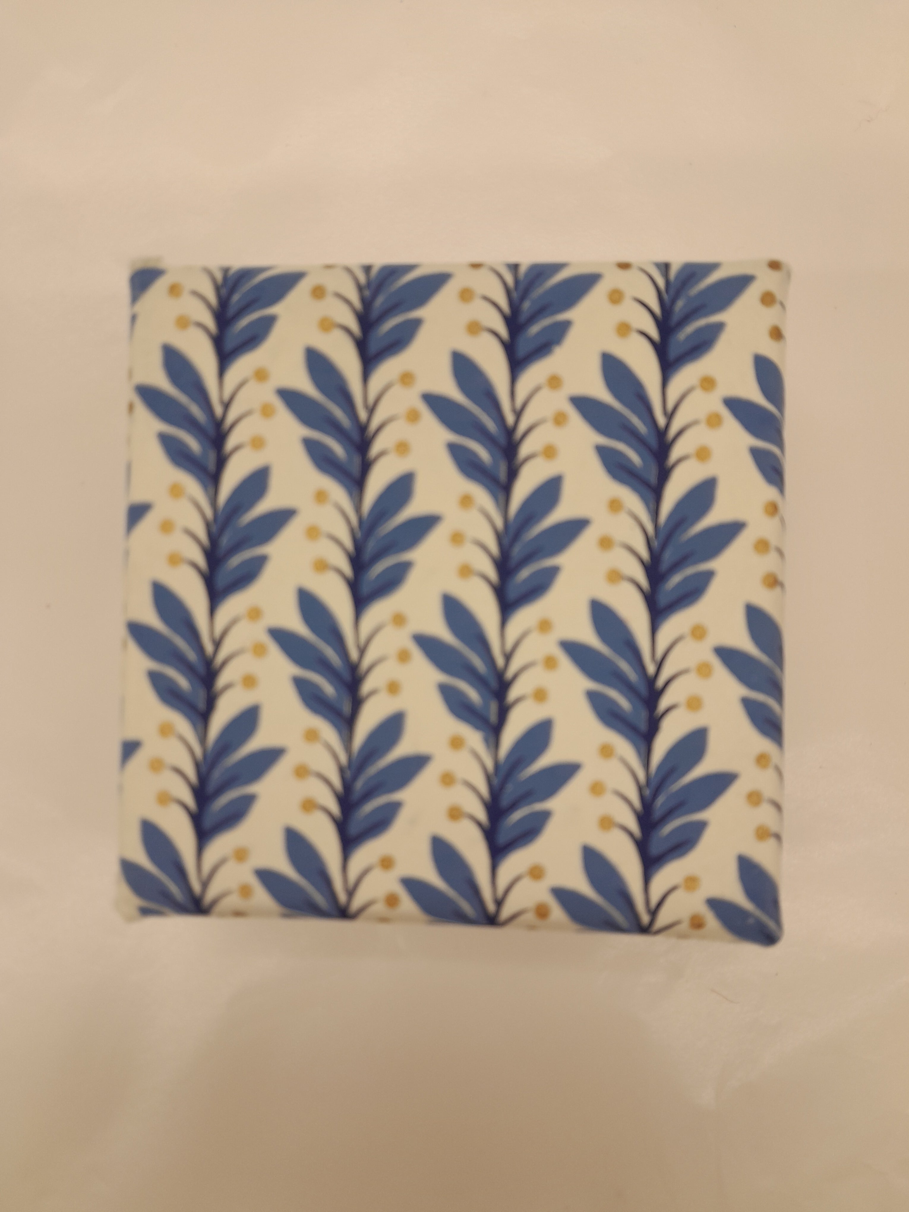 Recylced Cotton Mini Boxes