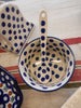 Polish - Blue and White Teaspoons