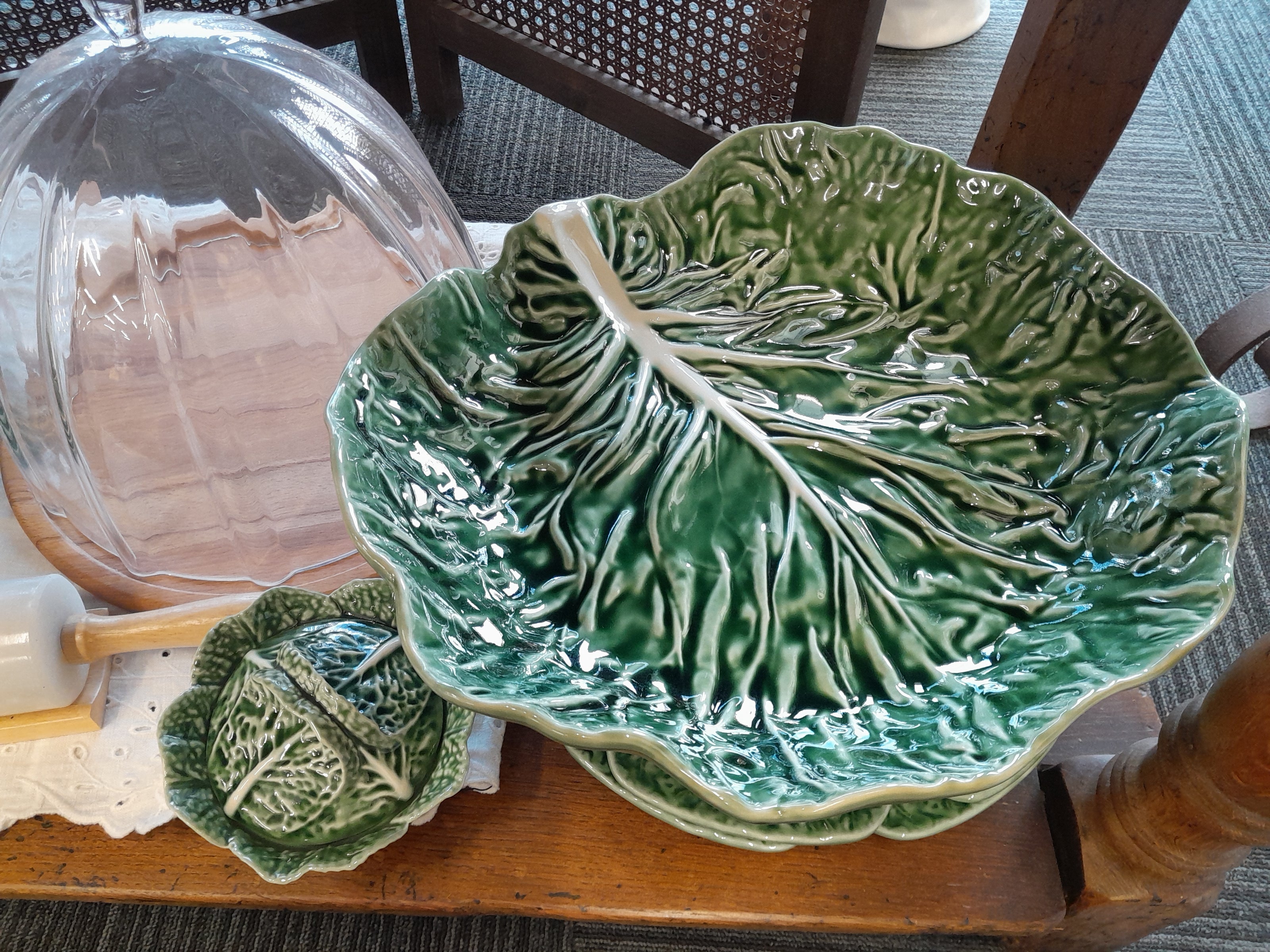 Bordallo Salad Bowl 32cm
