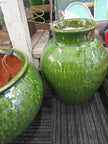 Roma Urn-Green