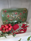 Bordallo Pinheiro Strawberry Platter (34cm)