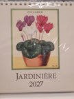 Cavallini & Co Desk Calendar 2027