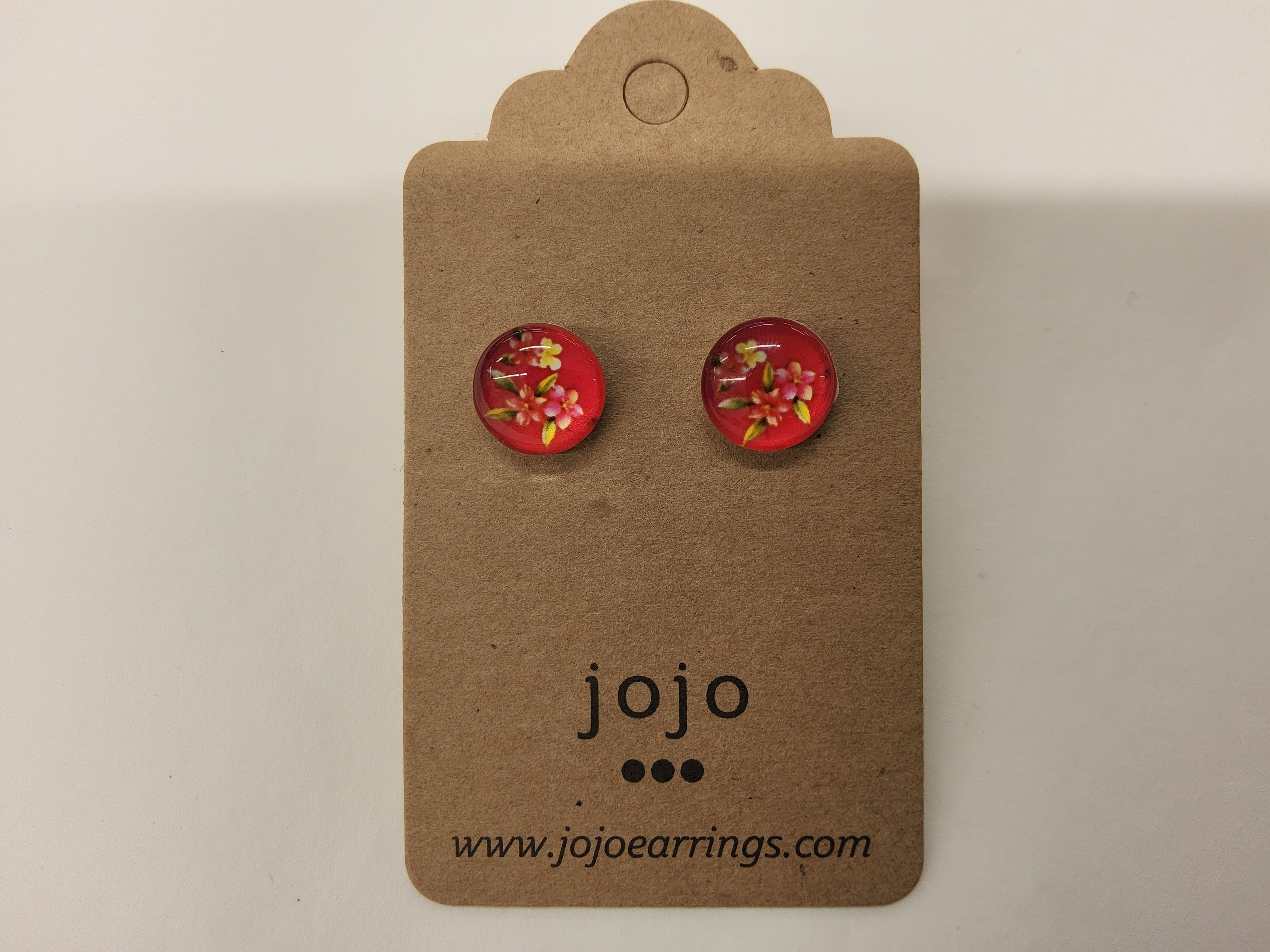 JoJo Standard Stud Earrings