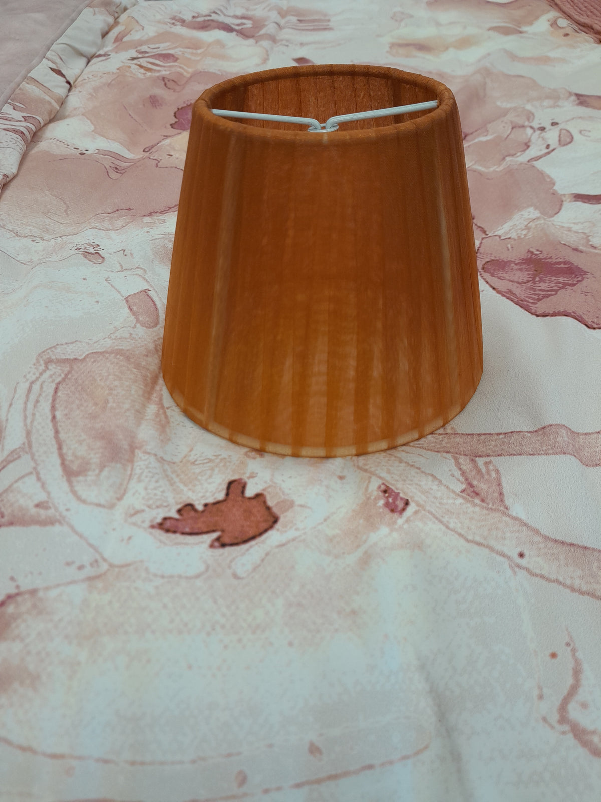 Mini Organza Ribbon Lamp Shade