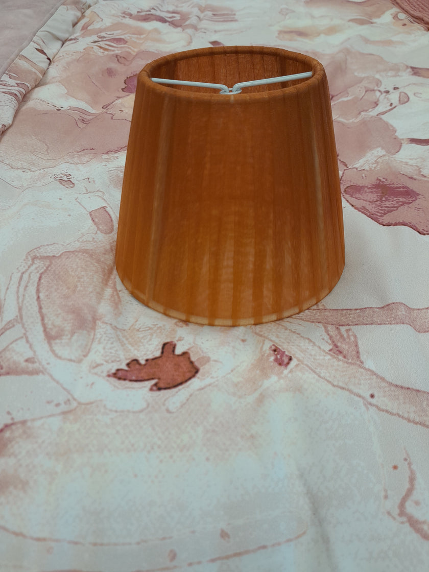 Mini Organza Ribbon Lamp Shade