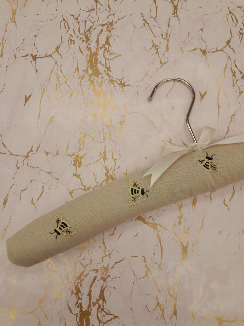 Alice & Lily Embroidered Clothes Hanger
